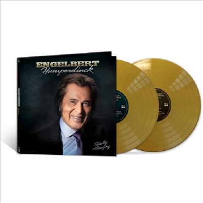 Engelbert Humperdinck - Totally Amazing (Ltd)(Colored 2LP)