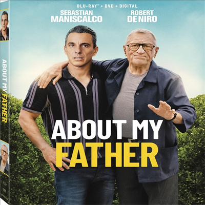 About My Father (어바웃 마이 파더) (2023)(한글무자막)(Blu-ray)