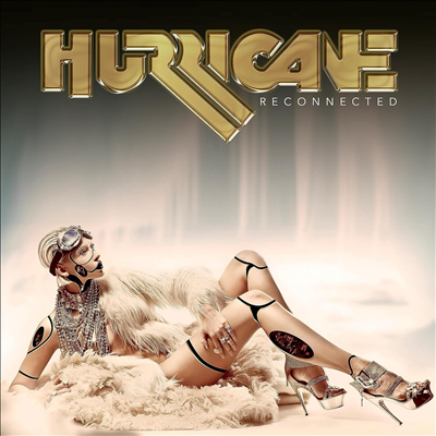 Hurricane - Reconnected (CD)
