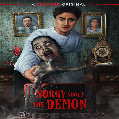 Sorry About the Demon (쏘리 어바웃 더 데몬) (2022)(지역코드1)(한글무자막)(DVD)