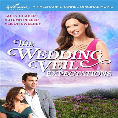 The Wedding Veil Expectations (더 웨딩 베일 익스펙테이션) (2023)(지역코드1)(한글무자막)(DVD)