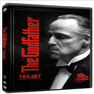 Godfather Trilogy (대부 트릴로지)(지역코드1)(한글무자막)(DVD)