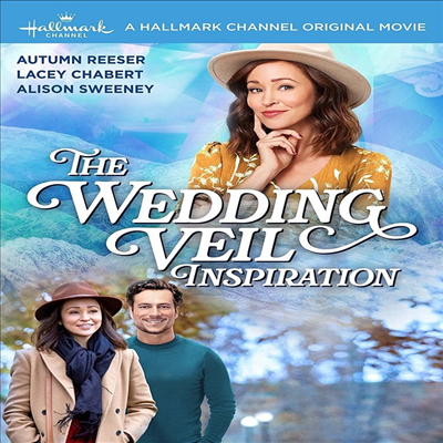 The Wedding Veil Inspiration (더 웨딩 베일 인스피레이션) (2023)(지역코드1)(한글무자막)(DVD)