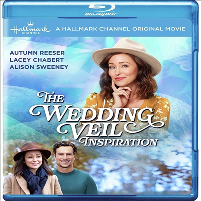 The Wedding Veil Inspiration (더 웨딩 베일 인스피레이션) (2023)(한글무자막)(Blu-ray)(Blu-Ray-R)