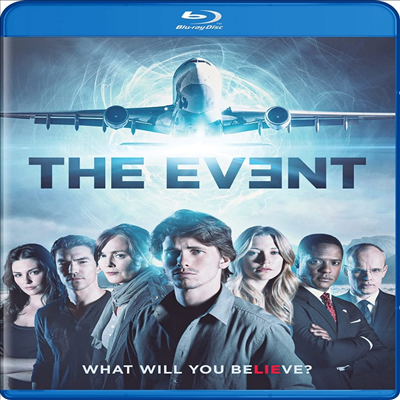 The Event: The Complete Series (이벤트: 더 컴플리트 시리즈) (2010)(한글무자막)(Blu-ray)