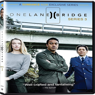 One Lane Bridge: Series 3 (원 레인 브리지: 시즌 3) (2022)(지역코드1)(한글무자막)(DVD)