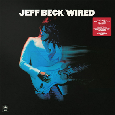 Jeff Beck - Wired (LP)