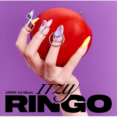 있지 (Itzy) - Ringo (CD)