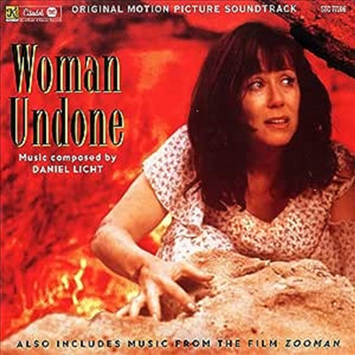 Daniel Licht - Woman Undone/Zooman (Soundtrack)(CD)