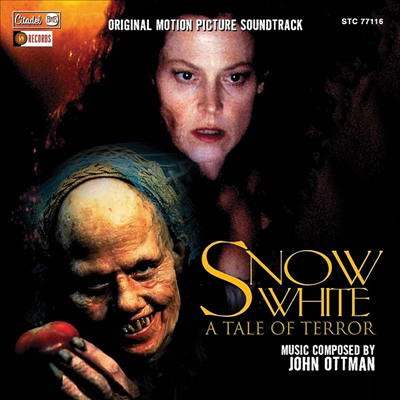 John Ottman - Snow White: A Tale Of Terror (스노우 화이트) (Soundtrack)(CD)