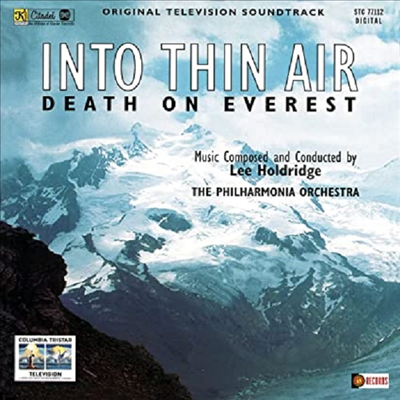 Lee Holdridge - Into Thin Air: Death On Everest (Soundtrack)(CD)