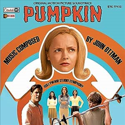 John Ottman - Pumpkin (Soundtrack)(CD)