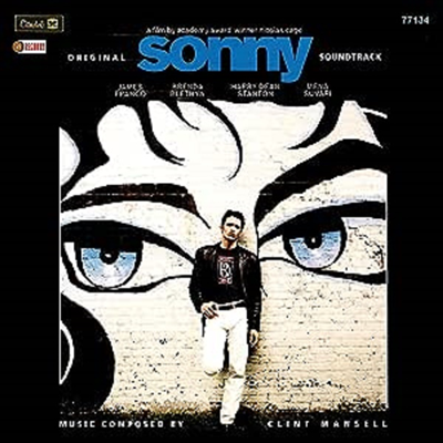 Clint Mansell - Sonny (Soundtrack)(CD)