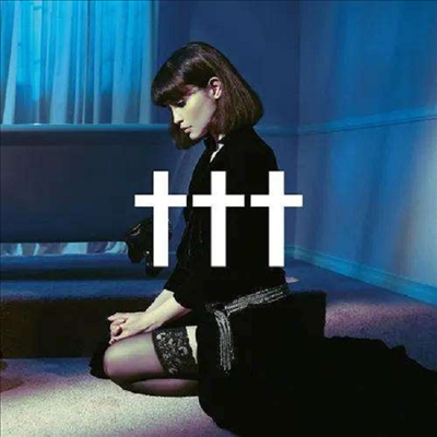 Crosses (†††) - Goodnight, God Bless, I Love U, Delete (2LP)