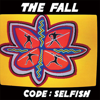 The Fall - Code: Selfish (180g LP)