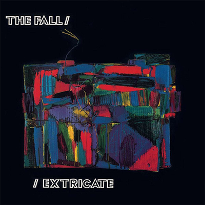 The Fall - Extricate (180g LP)