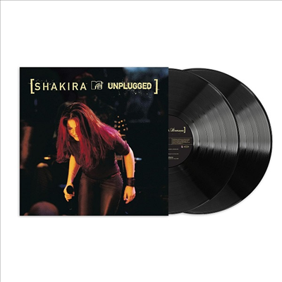 Shakira - MTV Unplugged (140g 2LP)