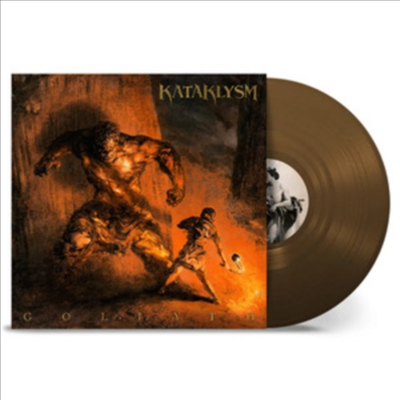 Kataklysm - Goliath (Ltd)(Colored LP)