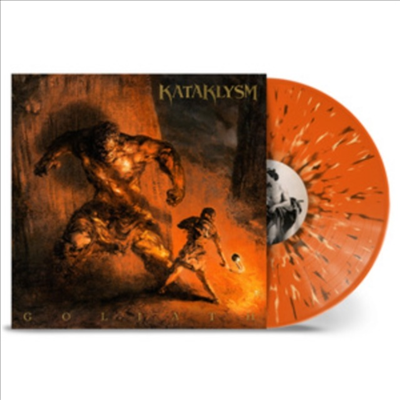 Kataklysm - Goliath (Ltd)(Colored LP)