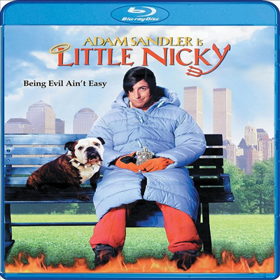 Little Nicky (리틀 니키) (2000)(한글무자막)(Blu-ray)