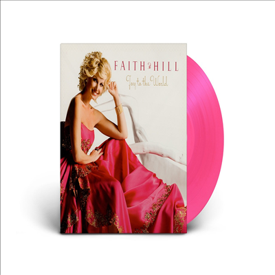 Faith Hill - Joy To The World (Ltd)(Colored LP)