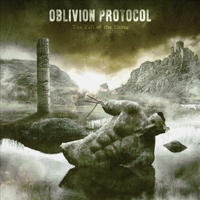 Oblivion Protocol - The Fall Of The Shires (CD)