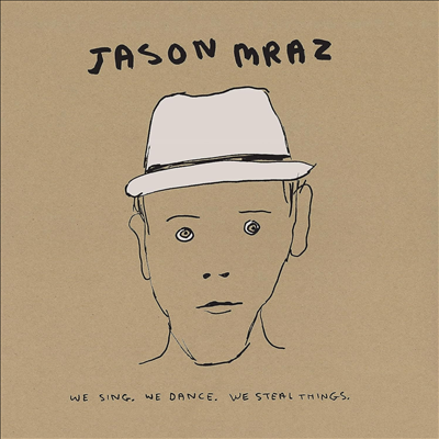 Jason Mraz - We Sing. We Dance. We Steal Things. (Deluxe Edition)(15th Anniversary Edition)(Softpack)(2CD)