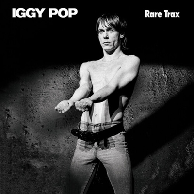 Iggy Pop - Rare Trax (Remastered)(CD)
