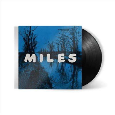 Miles Davis - New Miles Davis Quintet (LP)