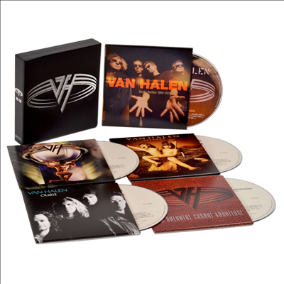 Van Halen - Collection II (Remastered)(5CD Box Set)