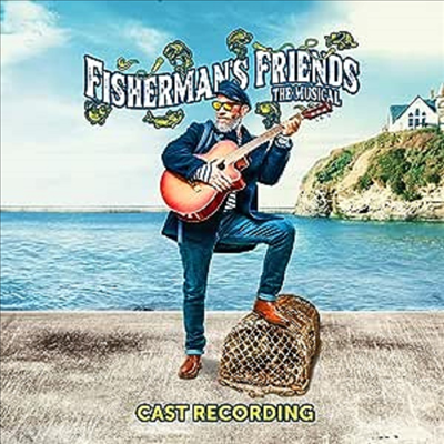 Various Artists - Fisherman&#39;s Friends (피셔맨스 프렌즈) (The Musical)(Soundtrack)(CD)
