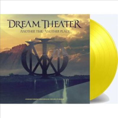 Dream Theater - Another Time, Another Place (Ltd)(Colored LP)