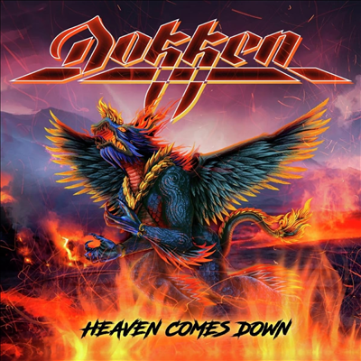 Dokken - Heaven Comes Down (Digipack)(CD)