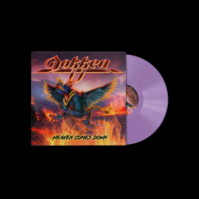 Dokken - Heaven Comes Down (Ltd)(Colored LP)
