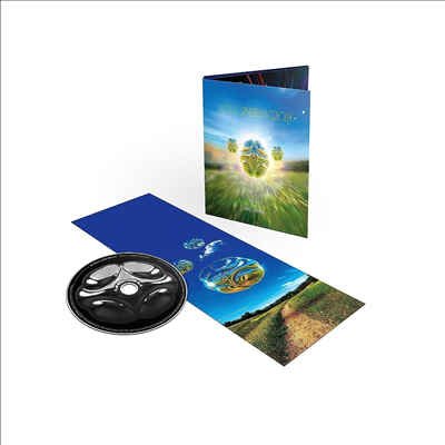 Orb & David Gilmour - Metallic Spheres In Colour (Digipack)(CD)