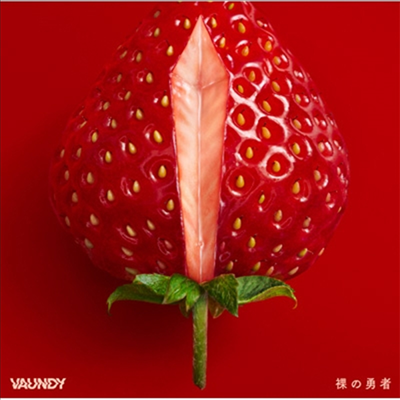 Vaundy (바운디) - 裸の勇者 (CD)
