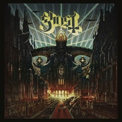 Ghost - Meliora (Ltd)(Colored LP)