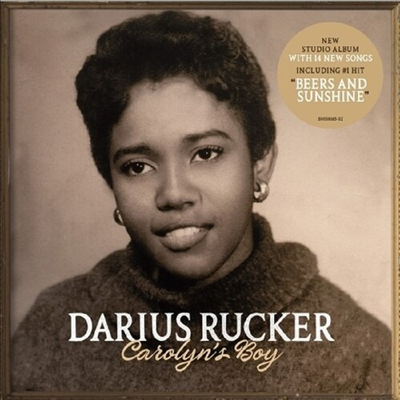 Darius Rucker - Carolyn's Boy (LP)