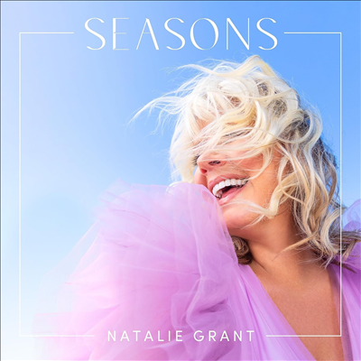 Natalie Grant - Seasons (CD)