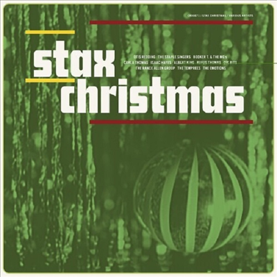 Various Artists - Stax Christmas (CD)