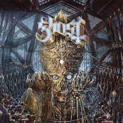 Ghost - Impera (Ltd)(Picture LP)