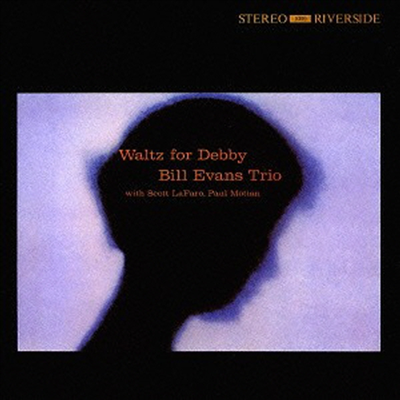 Bill Evans - Waltz For Debby (Ltd)(Cardboard Sleeve (mini LP)(Single Layer)(SHM-SACD)(일본반)