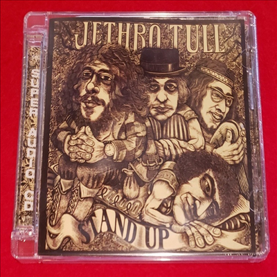 Jethro Tull - Stand Up (Ltd)(SACD Hybrid)