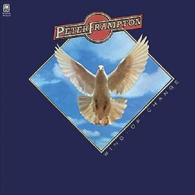 Peter Frampton - Wind Of Change (Ltd)(DSD)(SACD Hybrid)