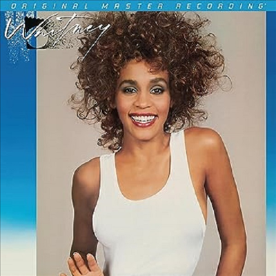 Whitney Houston - Whitney (Ltd)(Original Master Recording)(SACD Hybrid)(Digipack)