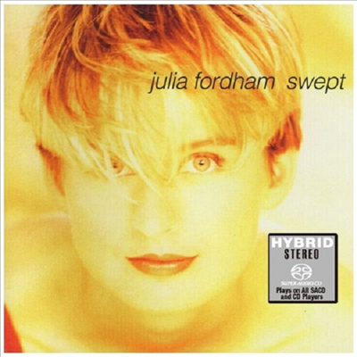 Julia Fordham - Swept (SACD Hybrid)