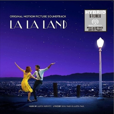 O.S.T. - La La Land (라라랜드) (Soundtrack)(SACD Hybrid)