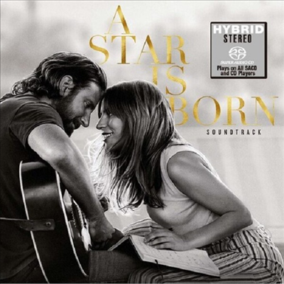 O.S.T. - A Star Is Born (스타 탄생) (Soundtrack)(SACD Hybrid)