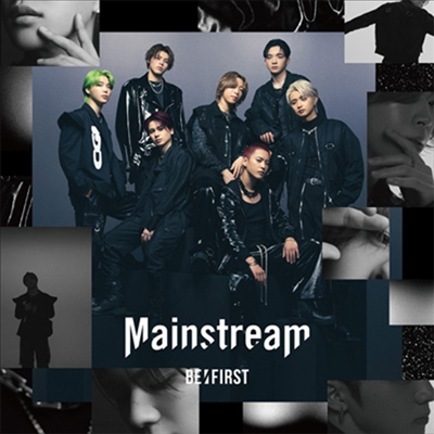 Be:First (비퍼스트) - Mainstream (CD+Blu-ray) (MV Ver.)