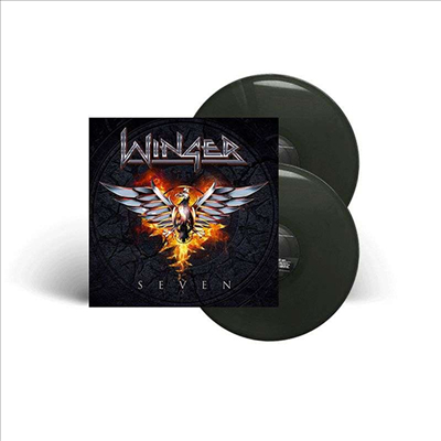 Winger - Seven (180g Color Vinyl 2LP)